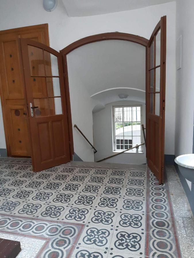 Soukromy Pokoj V Srdci Prahy Διαμέρισμα Πράγα Εξωτερικό φωτογραφία