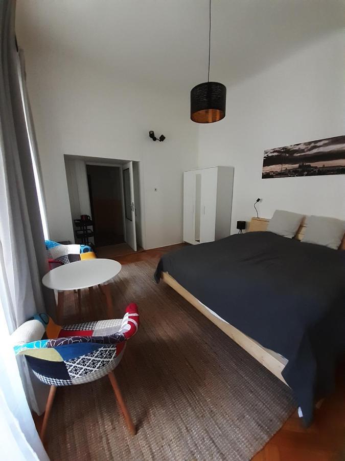 Soukromy Pokoj V Srdci Prahy Διαμέρισμα Πράγα Εξωτερικό φωτογραφία