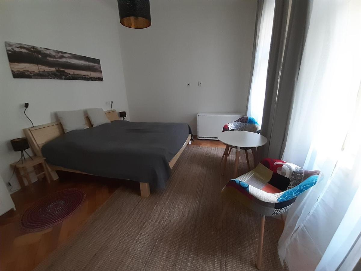 Soukromy Pokoj V Srdci Prahy Διαμέρισμα Πράγα Εξωτερικό φωτογραφία