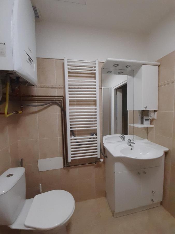Soukromy Pokoj V Srdci Prahy Διαμέρισμα Πράγα Εξωτερικό φωτογραφία